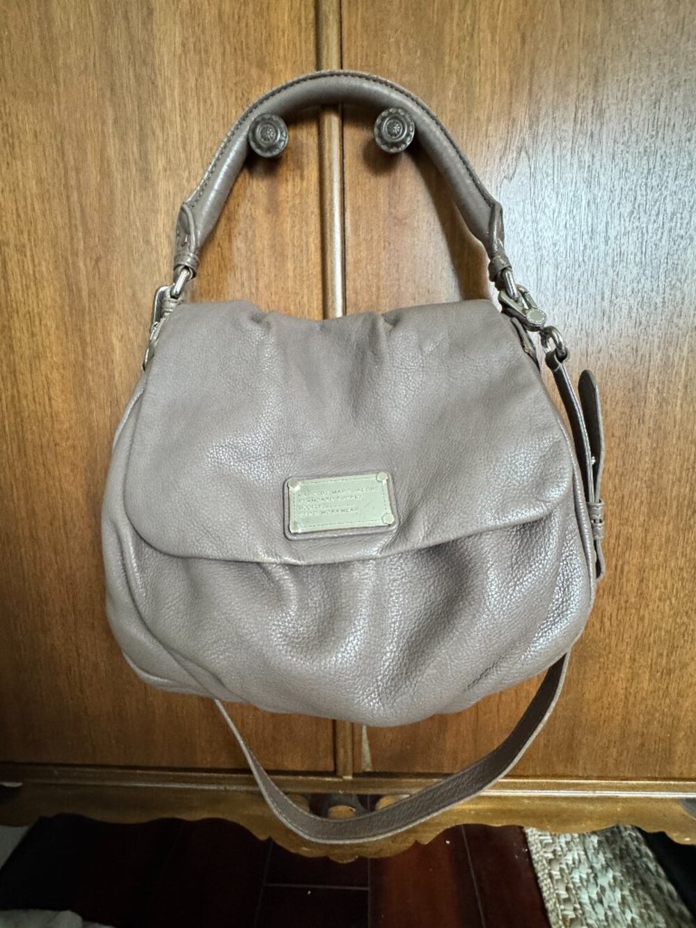 Marc by Marc Jacobs Classic Q Ukita